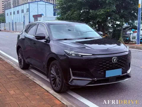 2021 ChangAn UNI-K 3