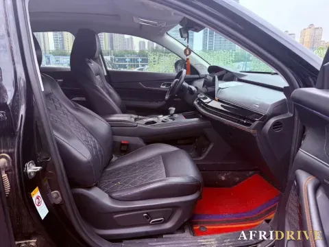 2021 ChangAn UNI-K 4