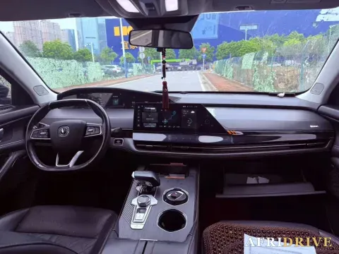 2021 ChangAn UNI-K 5