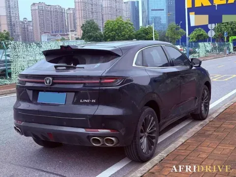 2021 ChangAn UNI-K 7