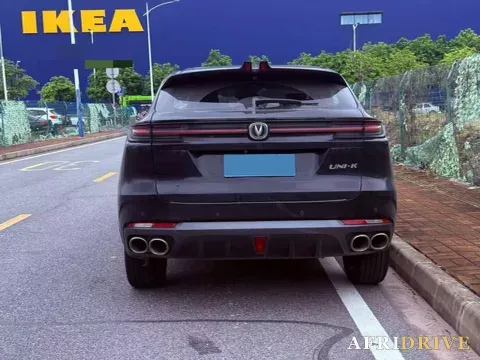 2021 ChangAn UNI-K 8