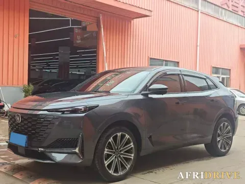 2021 ChangAn UNI-K