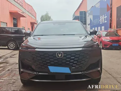 2021 ChangAn UNI-K 2