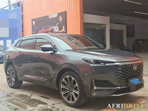 2021 ChangAn UNI-K 3
