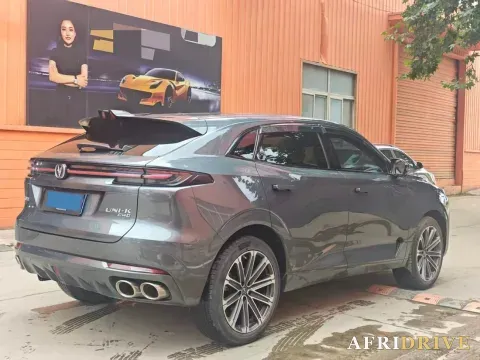2021 ChangAn UNI-K 4