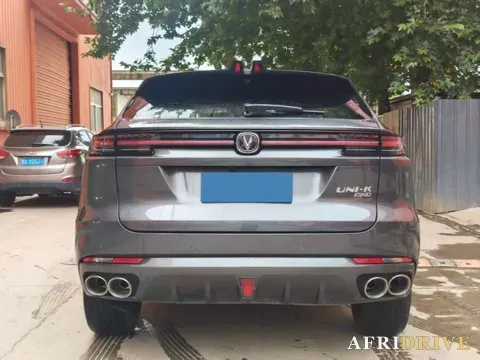 2021 ChangAn UNI-K 5