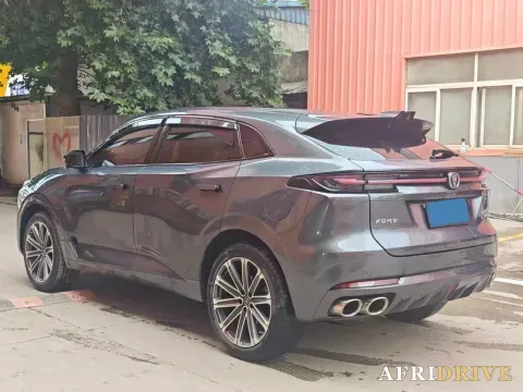 2021 ChangAn UNI-K 6
