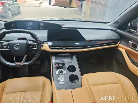 2021 ChangAn UNI-K 7