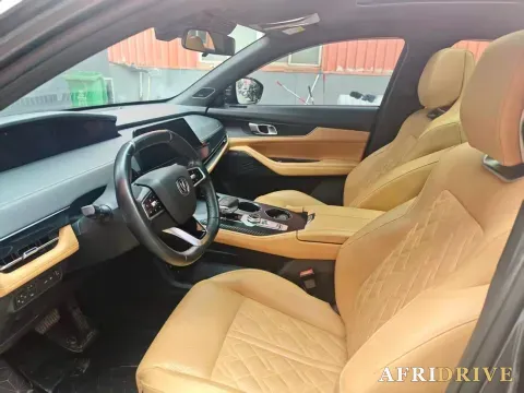 2021 ChangAn UNI-K 8