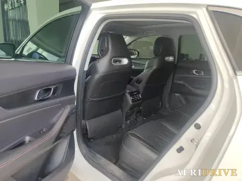 2022 Chevrolet Menlo 4