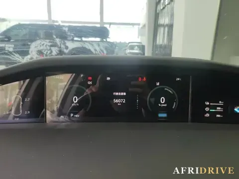 2022 Chevrolet Menlo 8