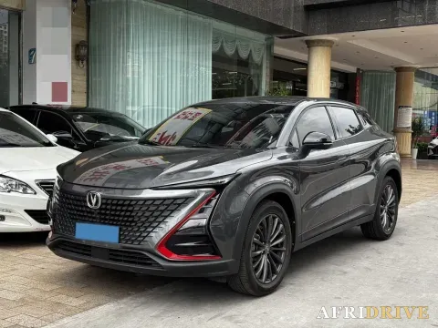2020 ChangAn UNI-T