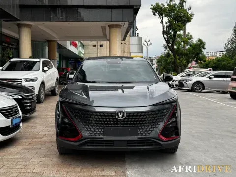 2020 ChangAn UNI-T 2
