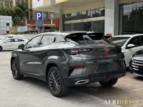 2020 ChangAn UNI-T 3