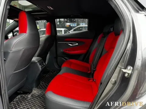 2020 ChangAn UNI-T 5
