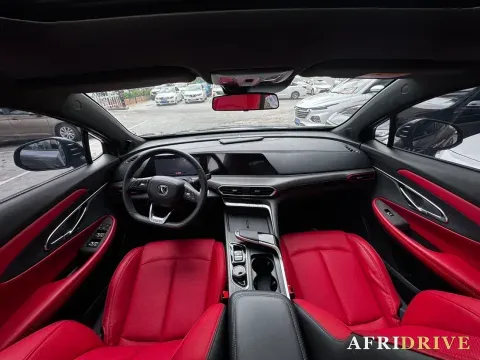 2020 ChangAn UNI-T 6