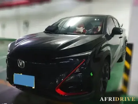 2020 ChangAn UNI-T
