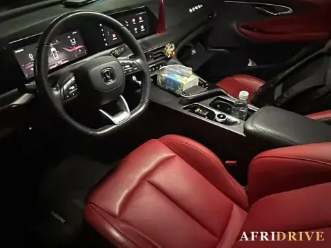 2020 ChangAn UNI-T 2