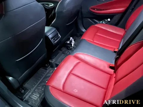 2020 ChangAn UNI-T 3