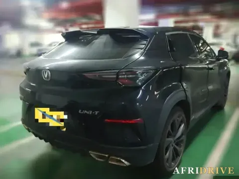 2020 ChangAn UNI-T 5