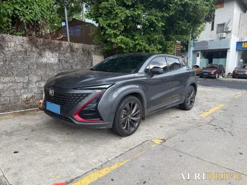 2021 ChangAn UNI-T