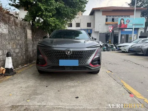 2021 ChangAn UNI-T 2
