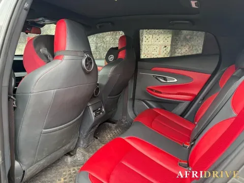 2021 ChangAn UNI-T 3