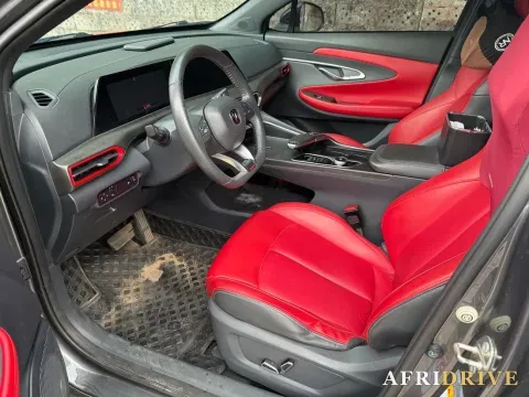 2021 ChangAn UNI-T 5