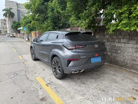 2021 ChangAn UNI-T 6
