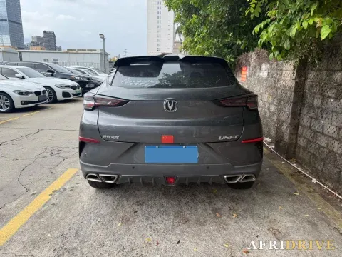 2021 ChangAn UNI-T 7