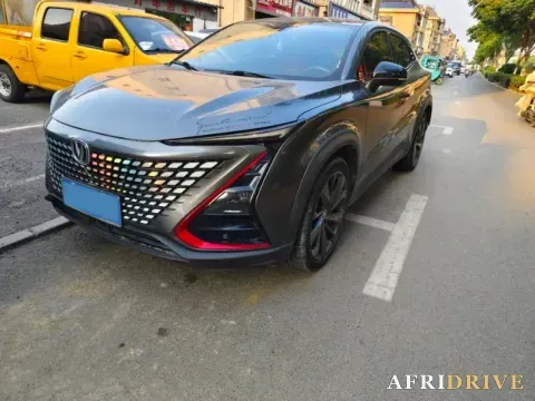 2020 ChangAn UNI-T