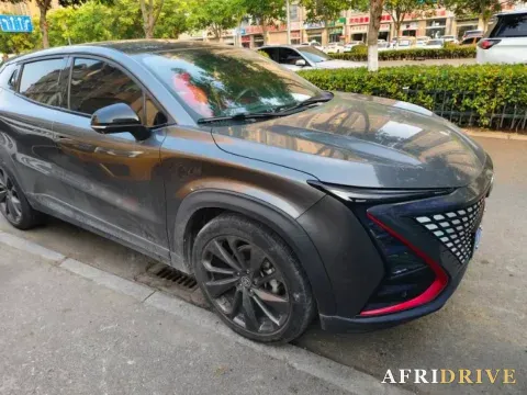 2020 ChangAn UNI-T 2