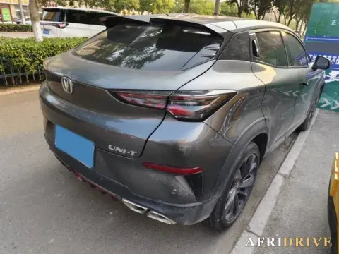 2020 ChangAn UNI-T 4