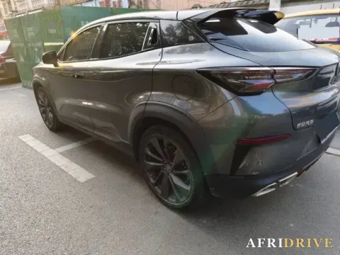 2020 ChangAn UNI-T 5