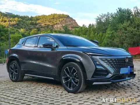 2023 ChangAn UNI-T 3