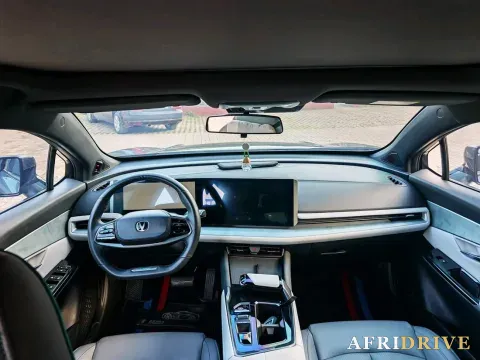 2023 ChangAn UNI-T 4