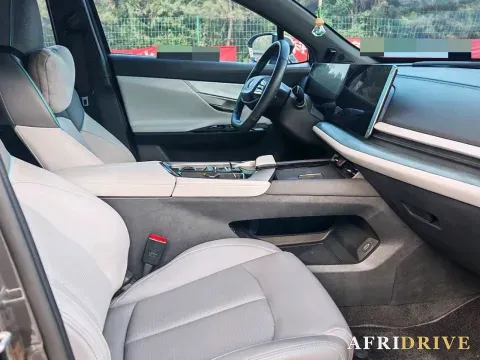 2023 ChangAn UNI-T 6