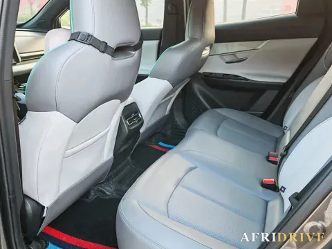 2023 ChangAn UNI-T 7