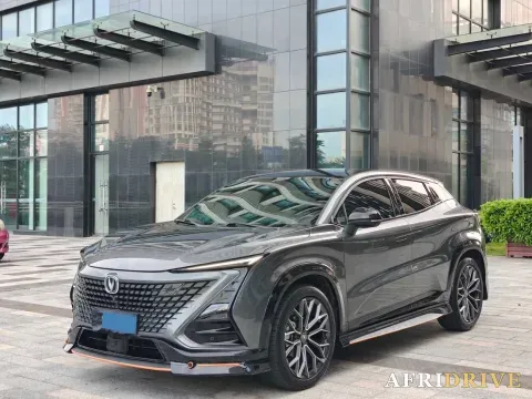 2022 ChangAn UNI-T