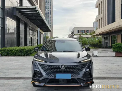 2022 ChangAn UNI-T 2