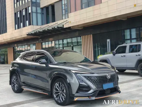 2022 ChangAn UNI-T 3