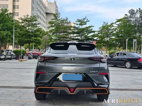 2022 ChangAn UNI-T 4
