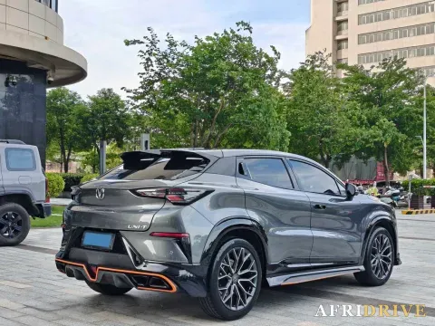 2022 ChangAn UNI-T 5