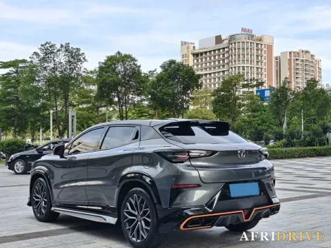 2022 ChangAn UNI-T 6