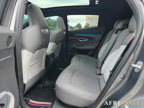 2022 ChangAn UNI-T 8
