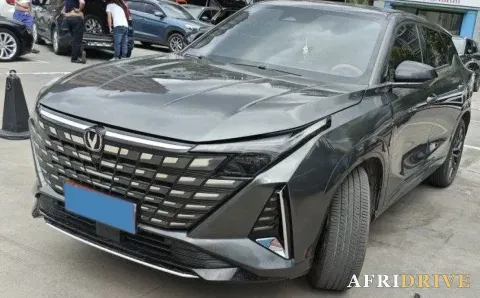 2025 ChangAn UNI-Z