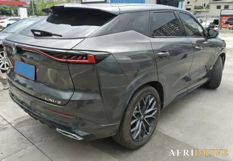 2025 ChangAn UNI-Z 2