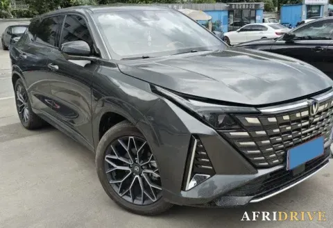 2025 ChangAn UNI-Z 3