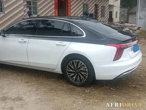 2024 HongQi H5 6
