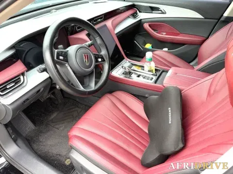 2024 HongQi H5 4
